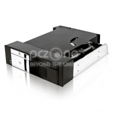 Rack Raidsonic Icy Box 2.5 inch/3.5 inch USB 2.0 IB-172SK-B